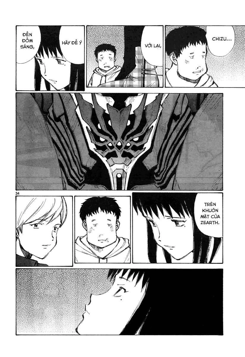 Bokurano: Ours Chapter 19 - 33