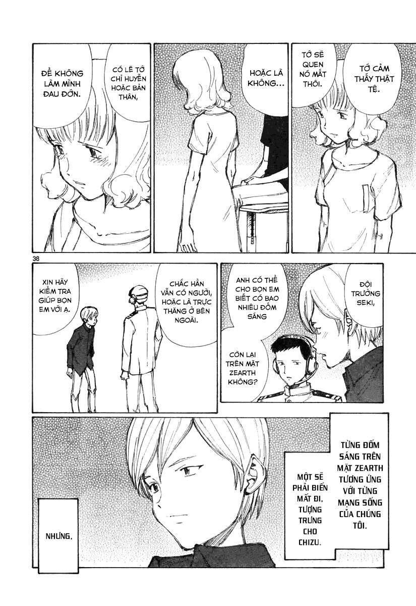 Bokurano: Ours Chapter 19 - 37