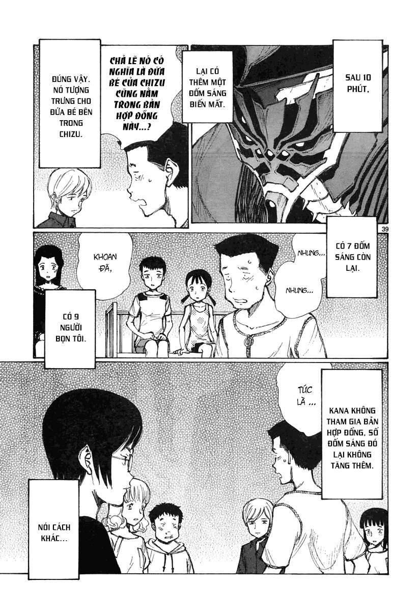 Bokurano: Ours Chapter 19 - 38