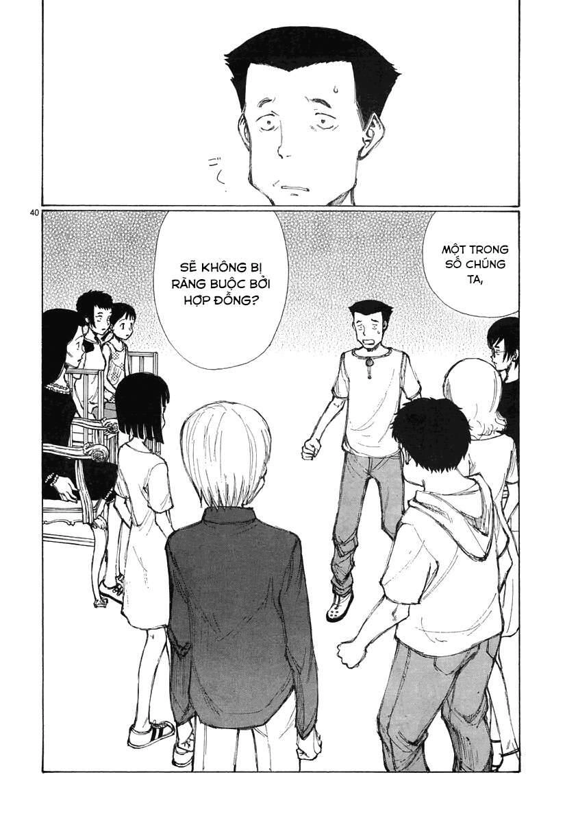 Bokurano: Ours Chapter 19 - 39