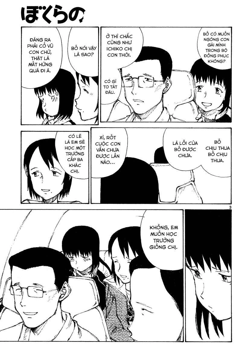 Bokurano: Ours Chapter 20 - 3