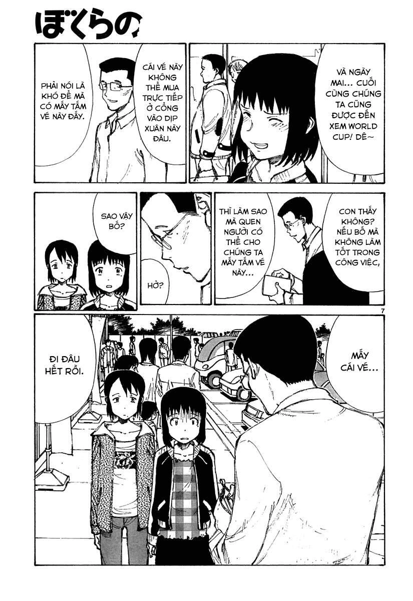 Bokurano: Ours Chapter 20 - 7