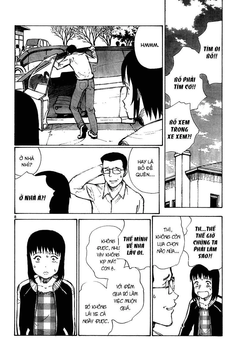 Bokurano: Ours Chapter 20 - 8