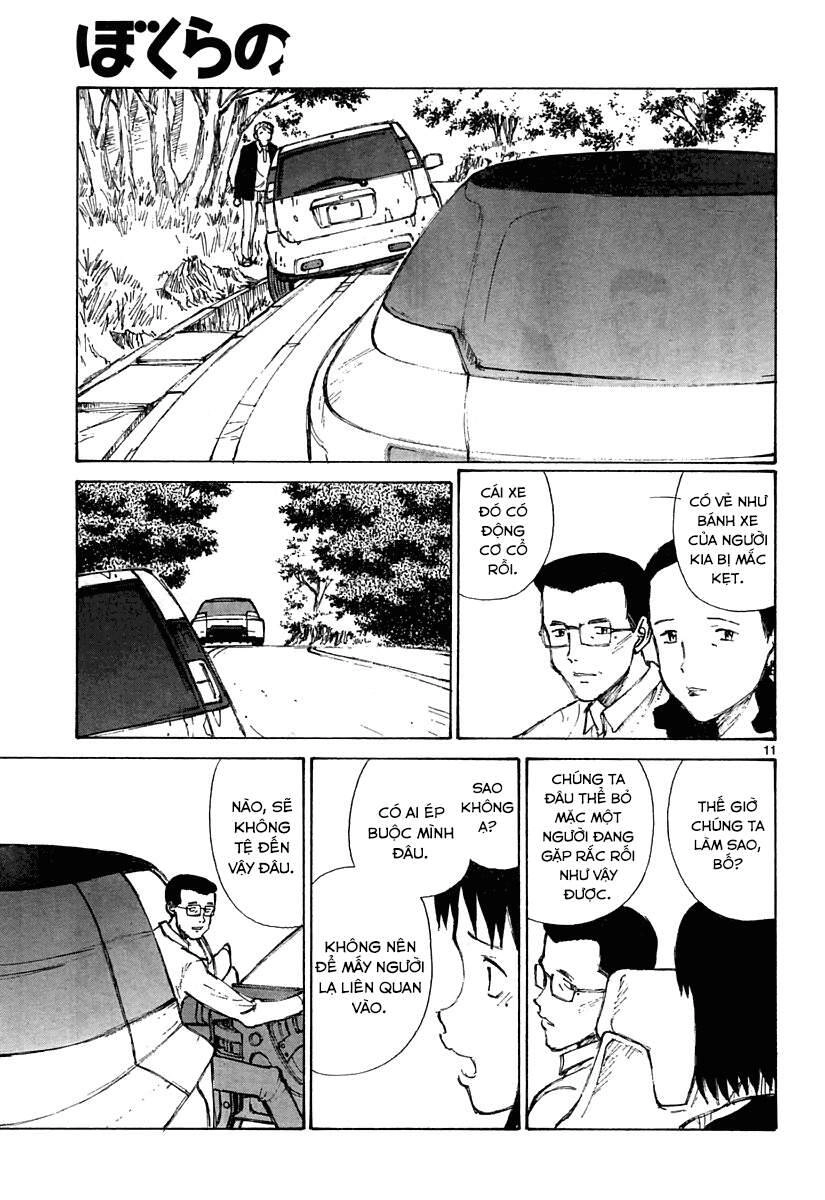 Bokurano: Ours Chapter 20 - 11