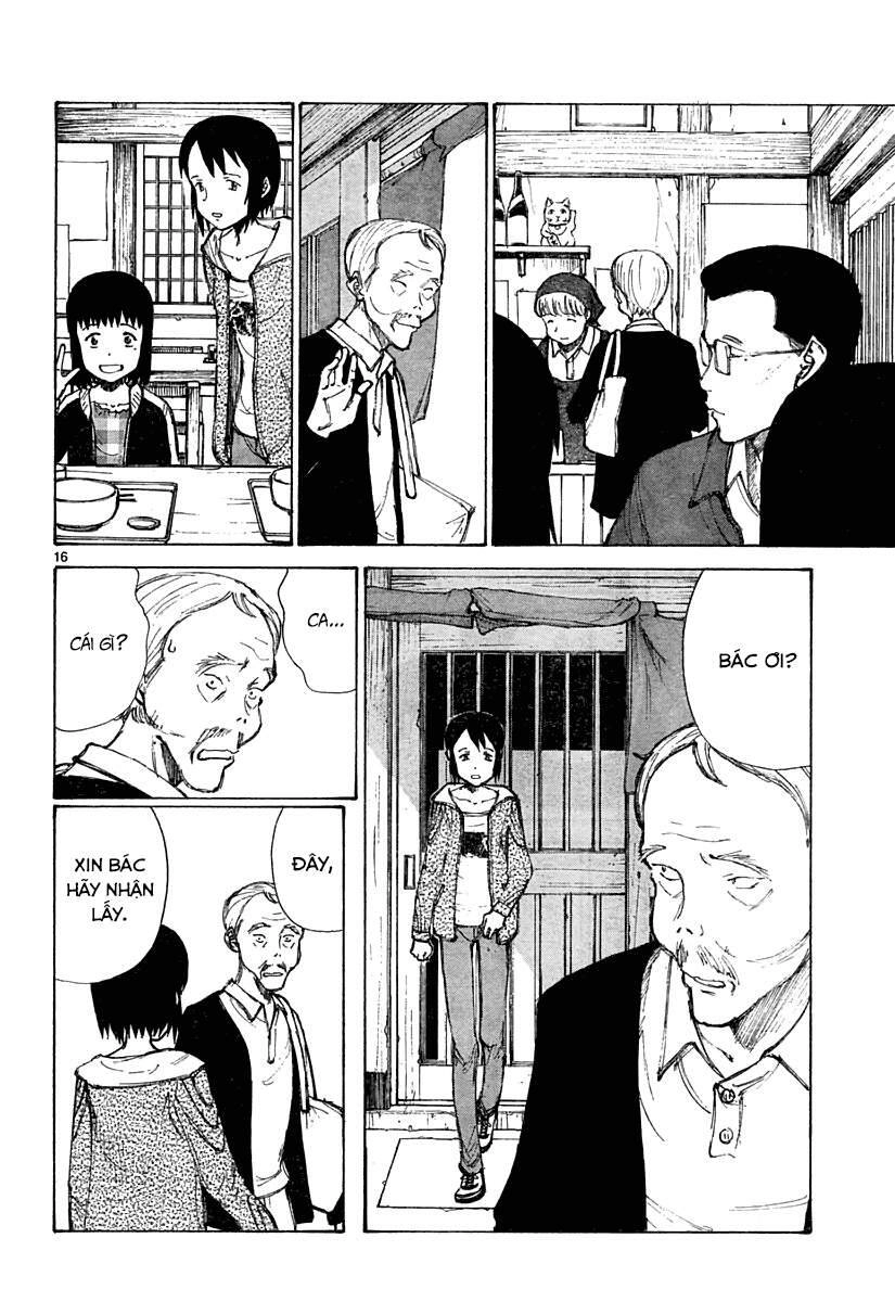 Bokurano: Ours Chapter 20 - 16