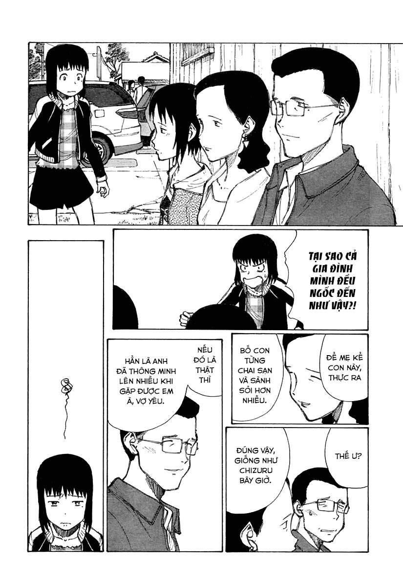 Bokurano: Ours Chapter 20 - 24