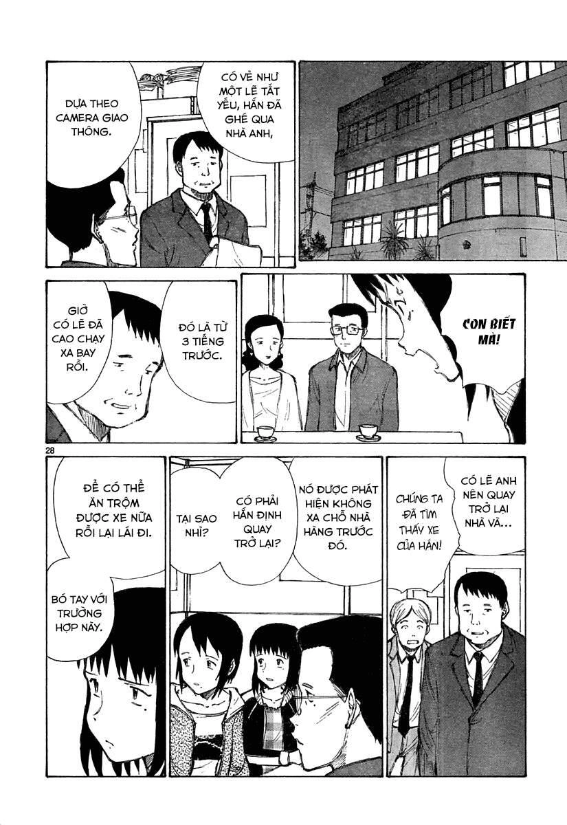 Bokurano: Ours Chapter 20 - 28
