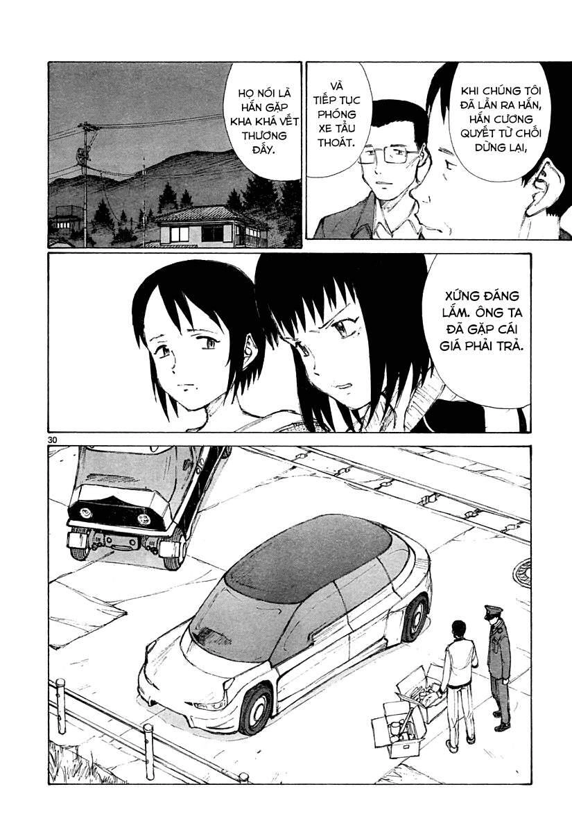 Bokurano: Ours Chapter 20 - 30