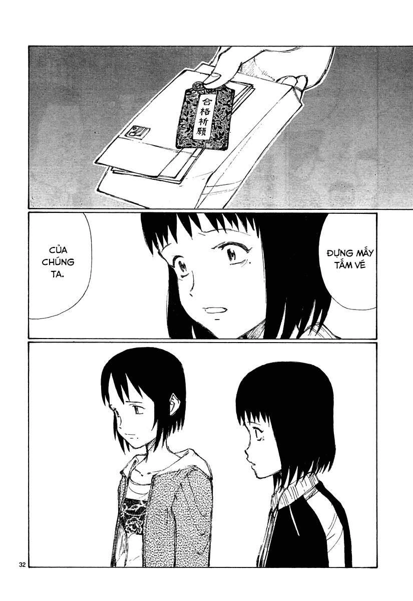 Bokurano: Ours Chapter 20 - 32