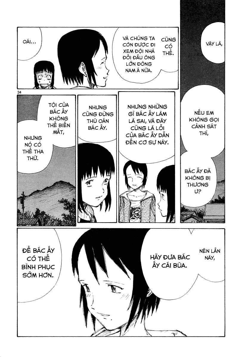 Bokurano: Ours Chapter 20 - 34