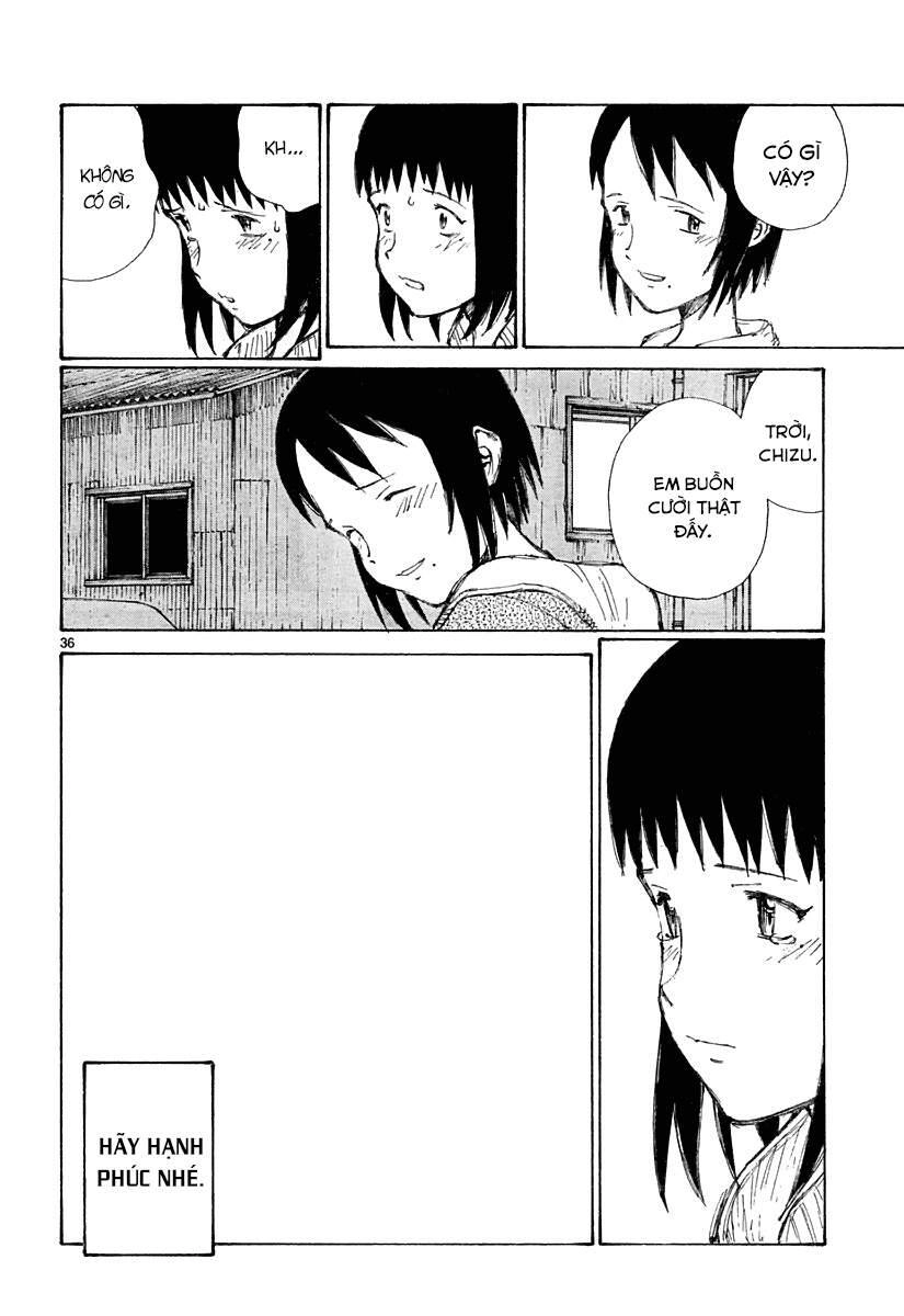 Bokurano: Ours Chapter 20 - 36