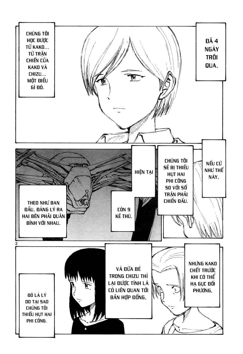 Bokurano: Ours Chapter 21 - 2