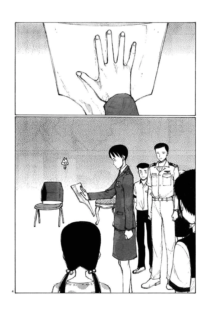 Bokurano: Ours Chapter 21 - 4