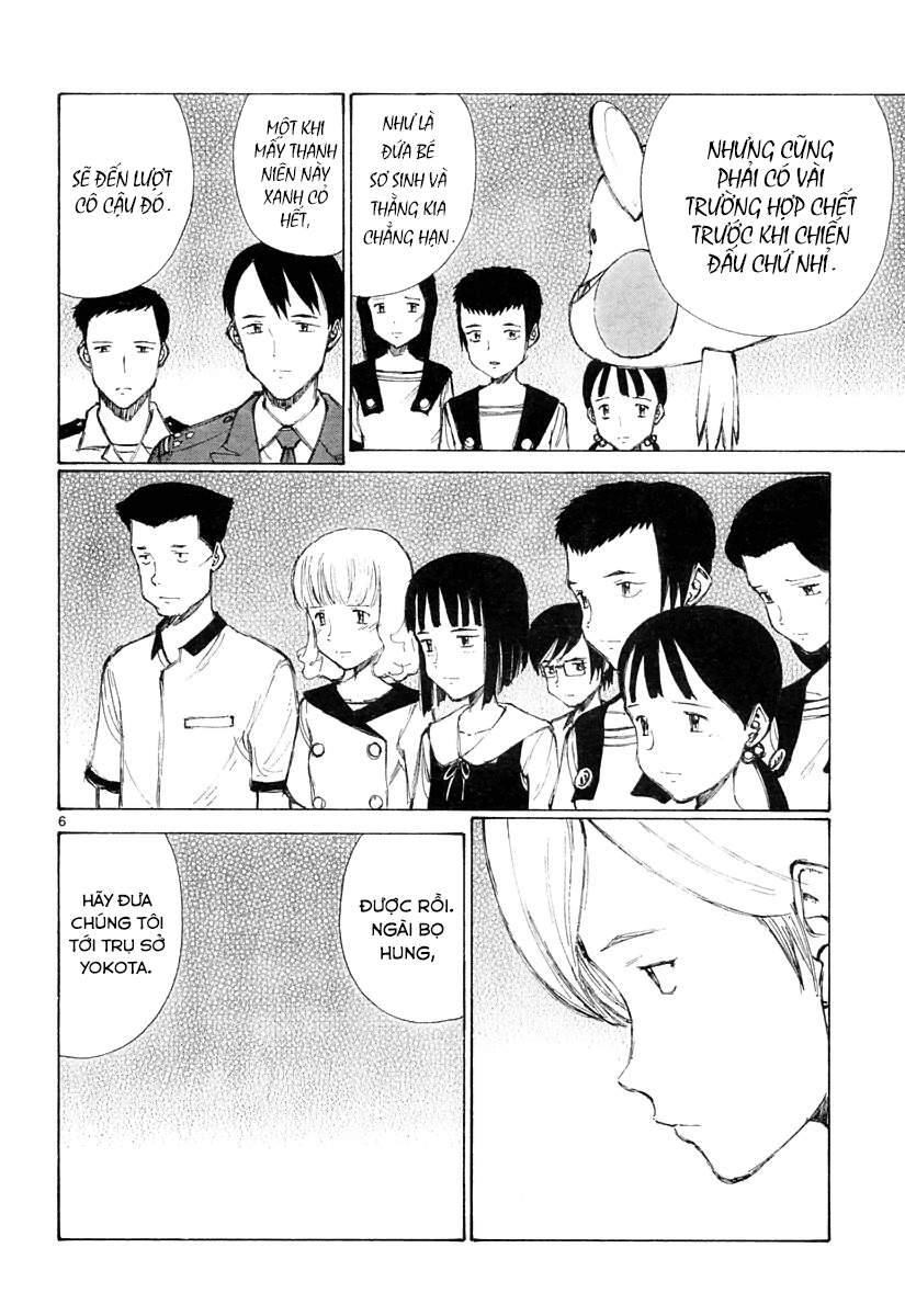 Bokurano: Ours Chapter 21 - 6