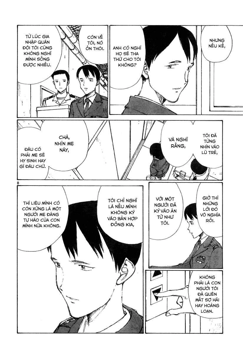 Bokurano: Ours Chapter 21 - 9