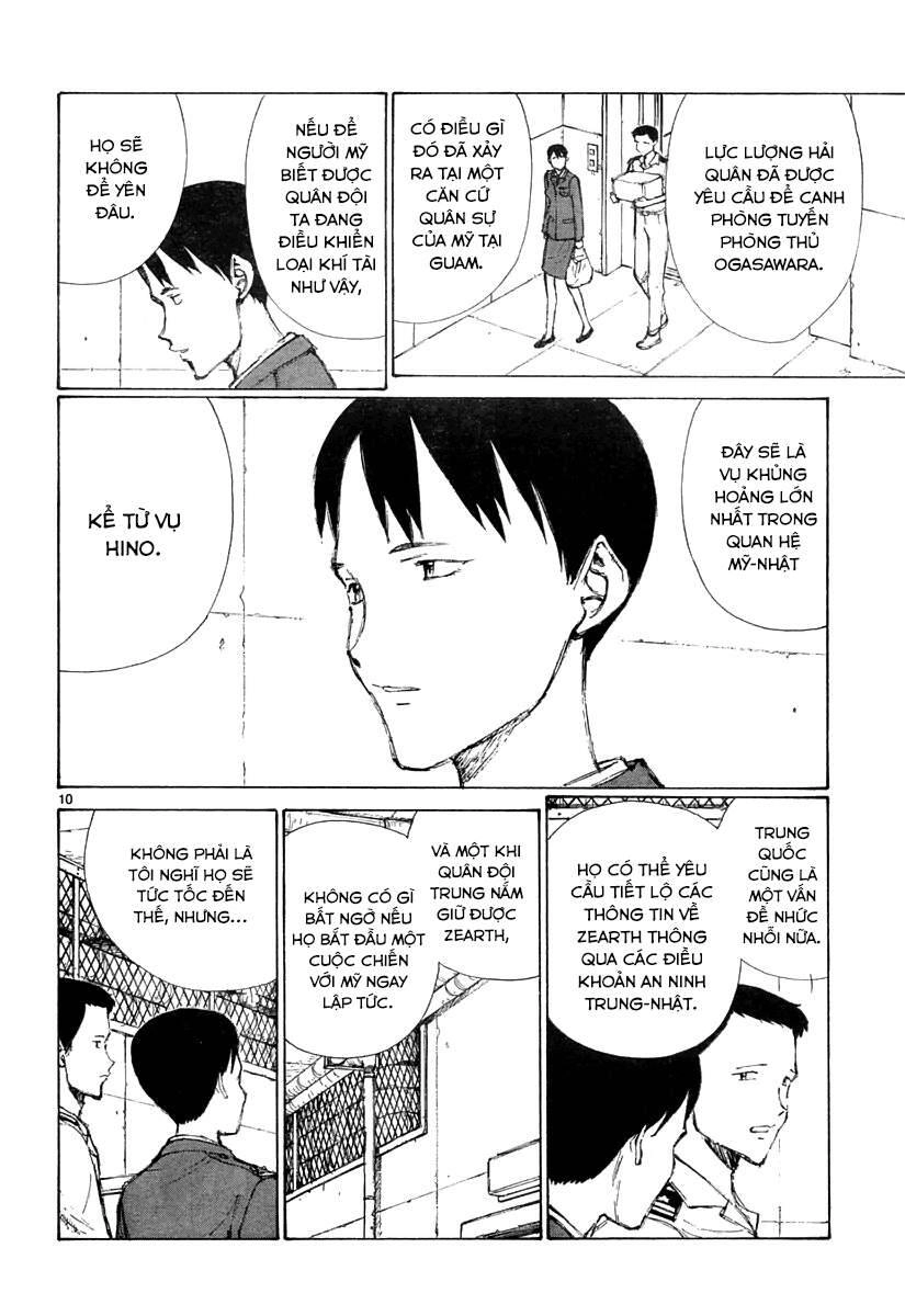 Bokurano: Ours Chapter 21 - 11