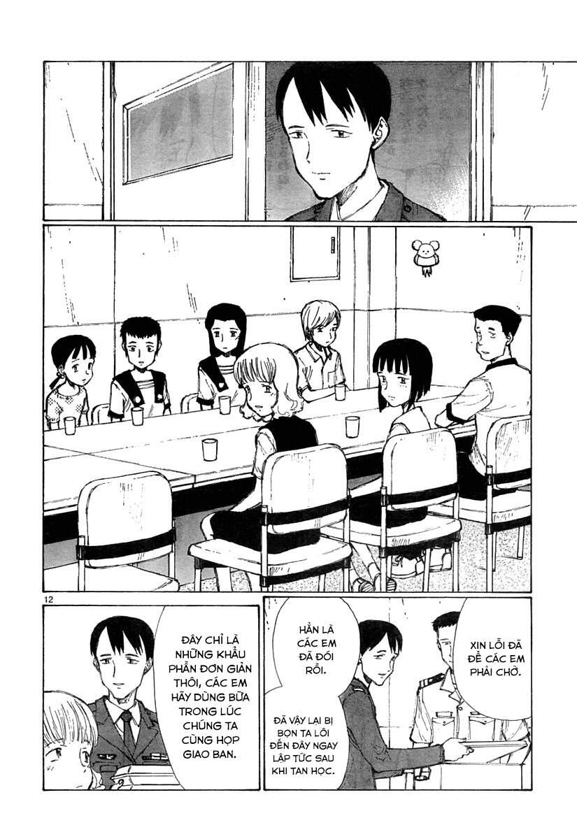Bokurano: Ours Chapter 21 - 13