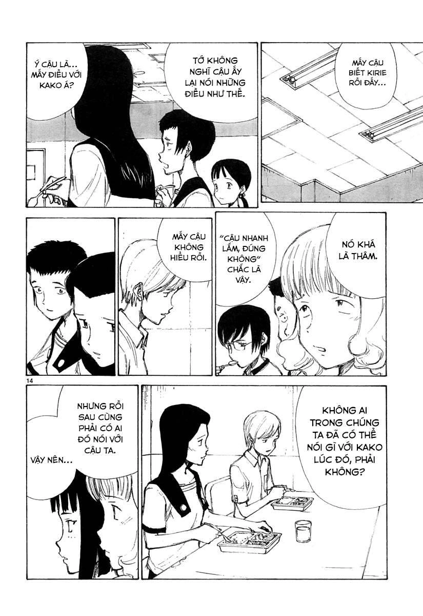 Bokurano: Ours Chapter 21 - 15