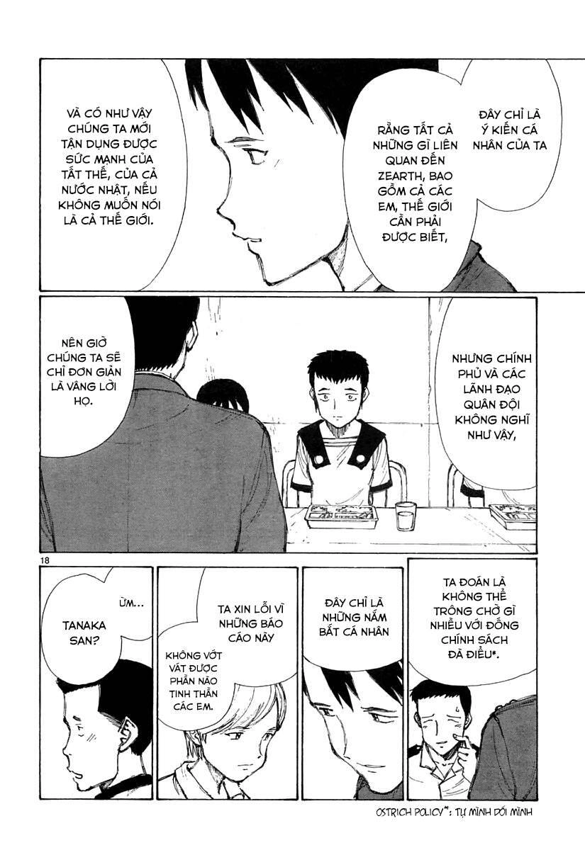 Bokurano: Ours Chapter 21 - 19