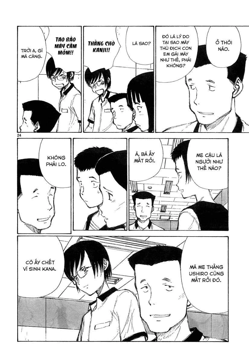 Bokurano: Ours Chapter 21 - 25