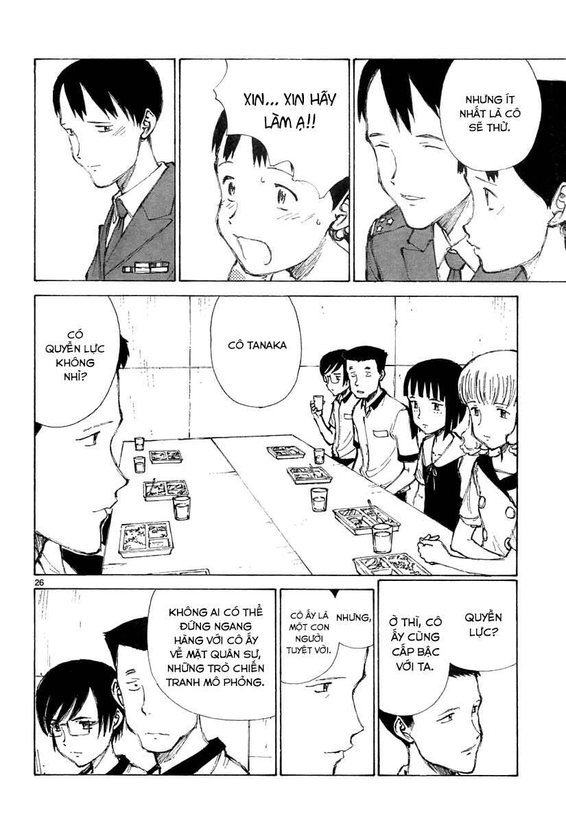 Bokurano: Ours Chapter 21 - 27