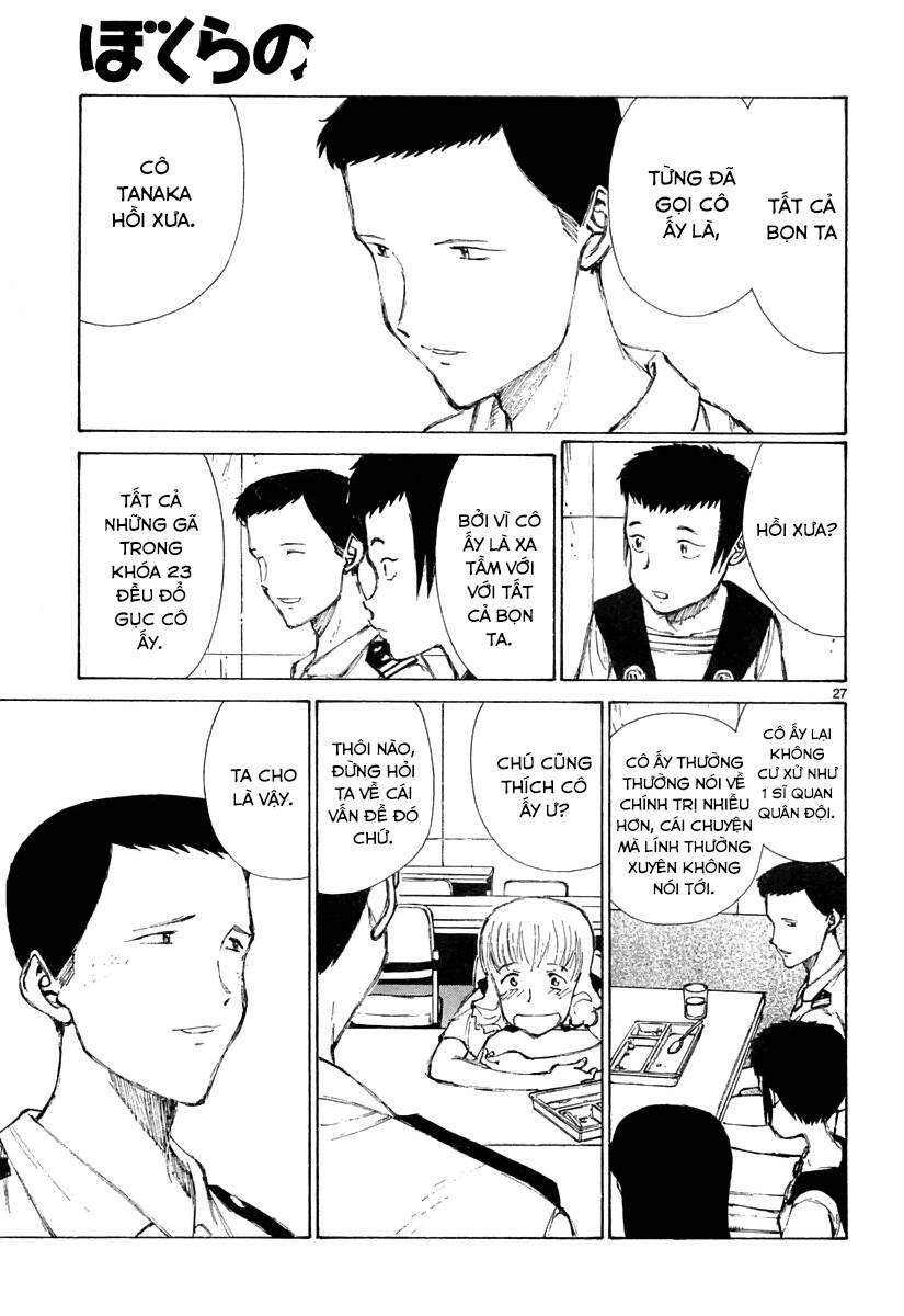 Bokurano: Ours Chapter 21 - 28