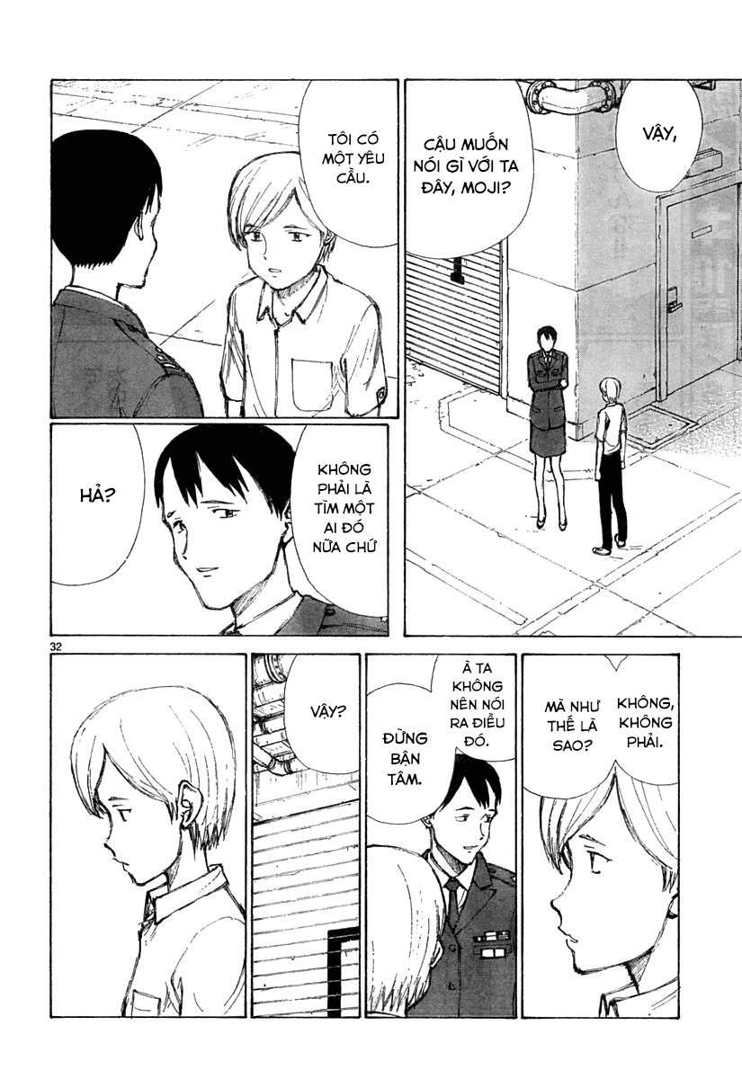 Bokurano: Ours Chapter 21 - 33