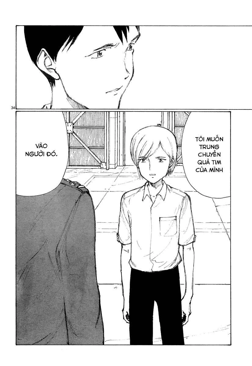 Bokurano: Ours Chapter 21 - 35