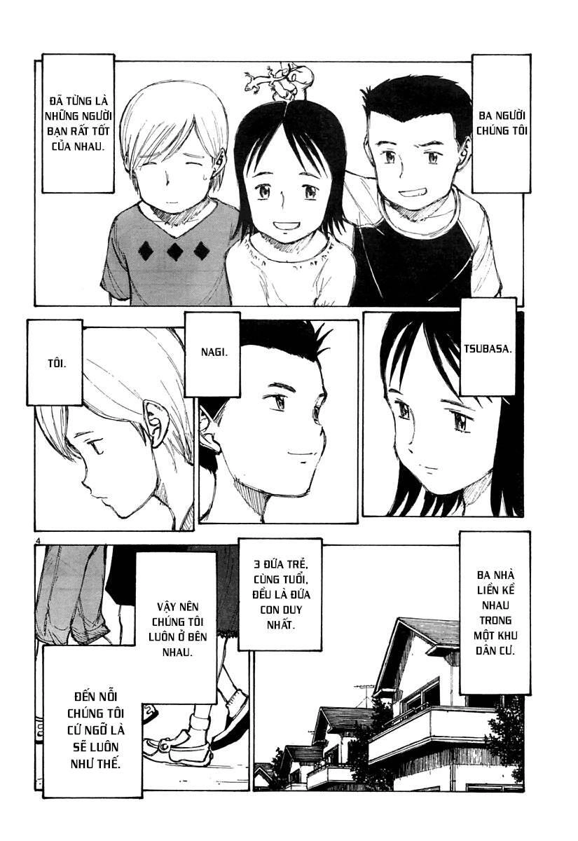 Bokurano: Ours Chapter 22 - 4