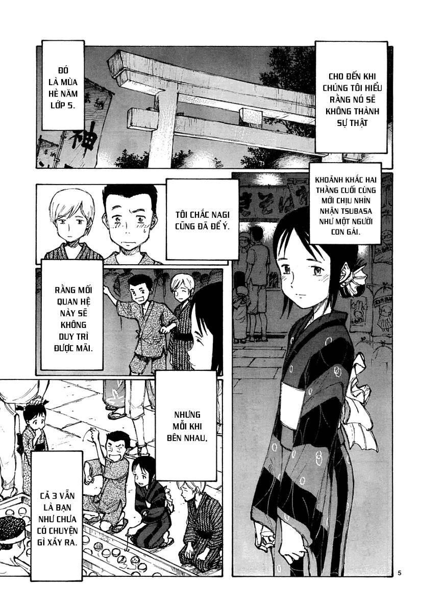 Bokurano: Ours Chapter 22 - 5