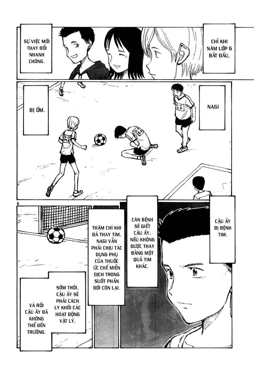Bokurano: Ours Chapter 22 - 6