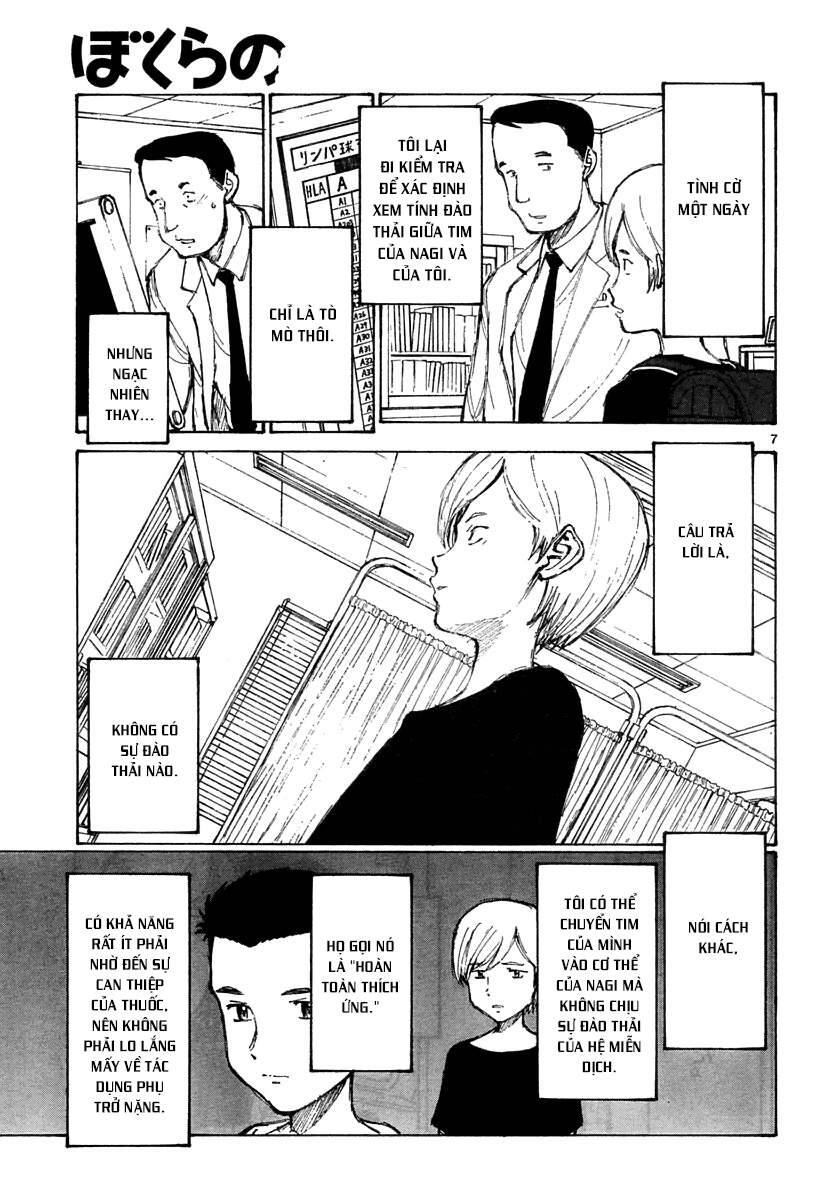 Bokurano: Ours Chapter 22 - 7