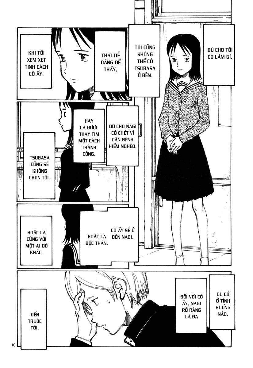 Bokurano: Ours Chapter 22 - 10