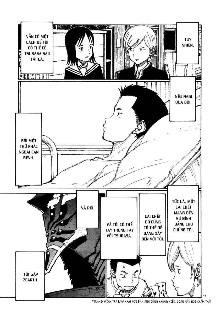 Bokurano: Ours Chapter 22 - 11