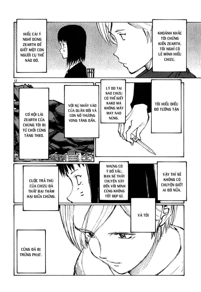 Bokurano: Ours Chapter 22 - 12