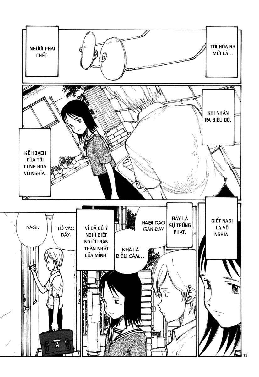 Bokurano: Ours Chapter 22 - 13