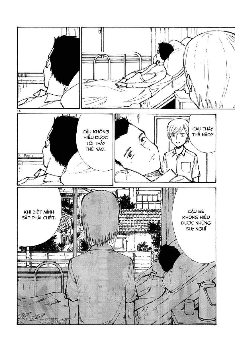 Bokurano: Ours Chapter 22 - 14