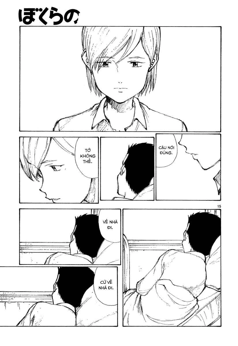 Bokurano: Ours Chapter 22 - 15
