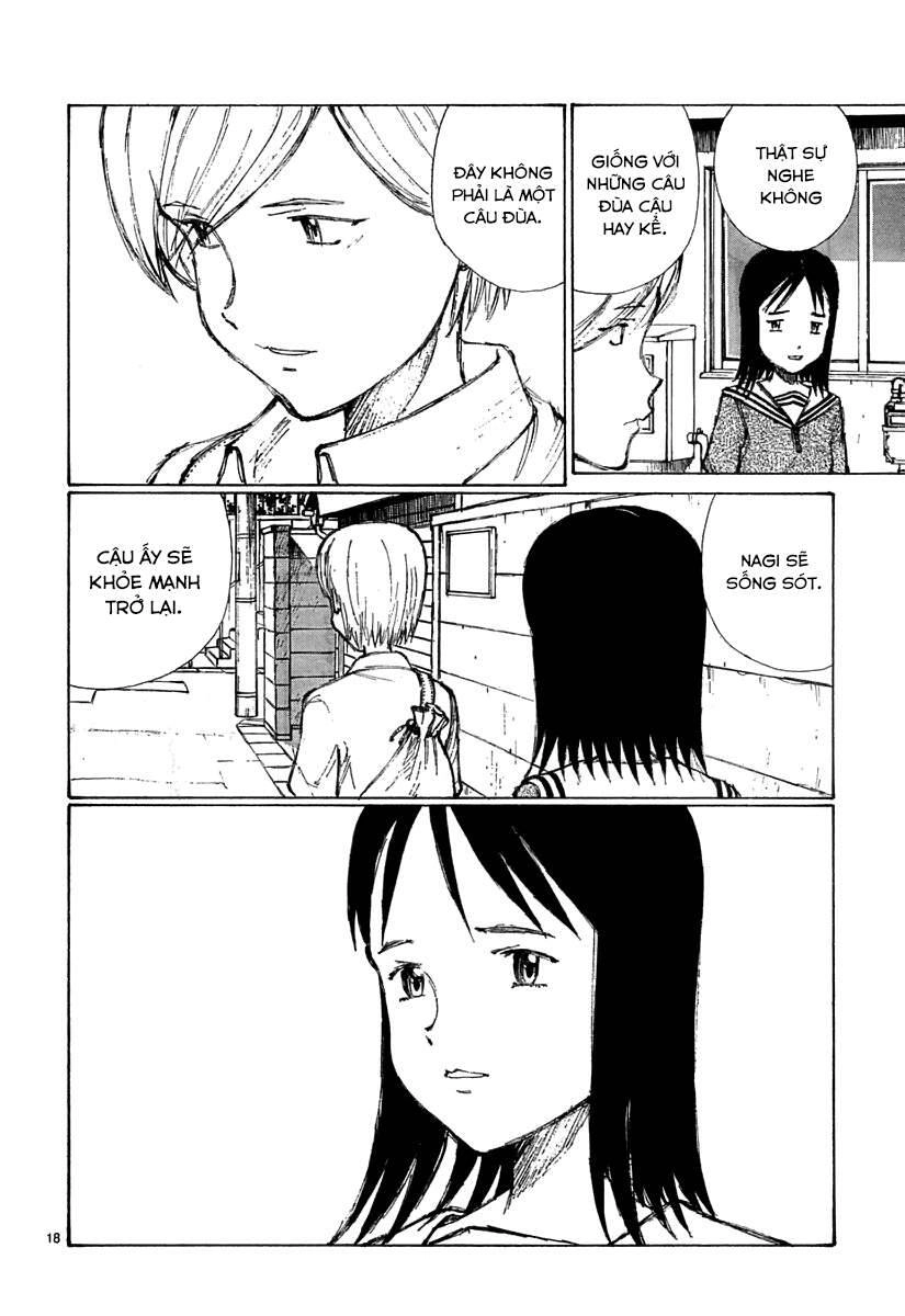 Bokurano: Ours Chapter 22 - 18