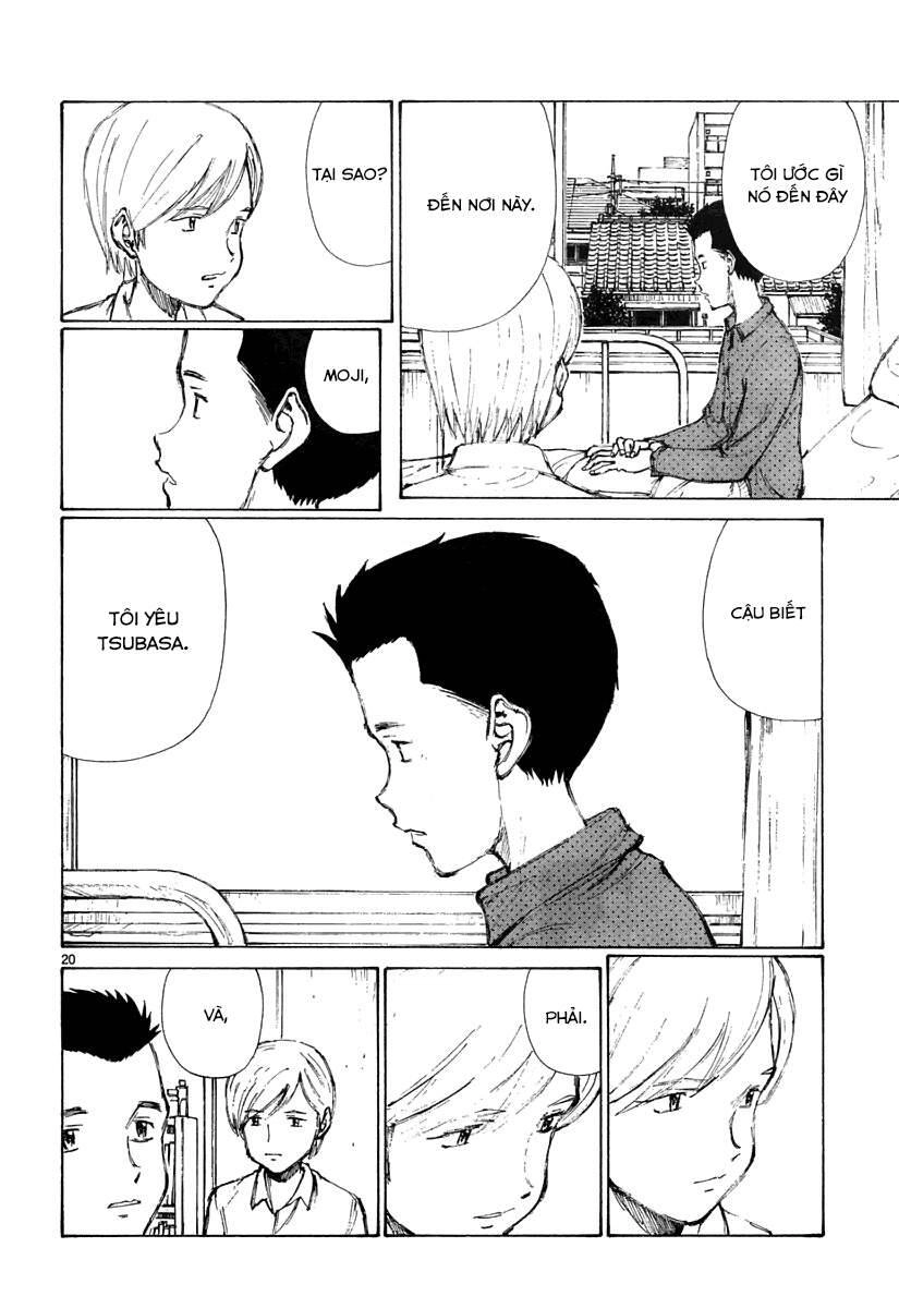 Bokurano: Ours Chapter 22 - 20