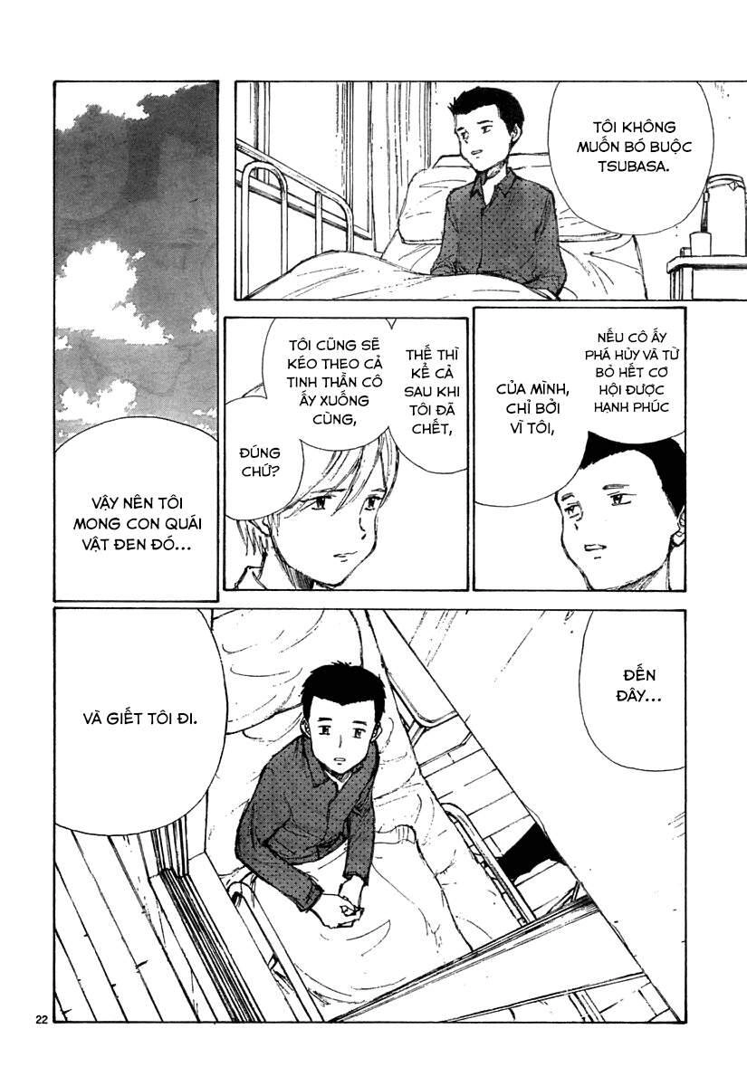 Bokurano: Ours Chapter 22 - 22