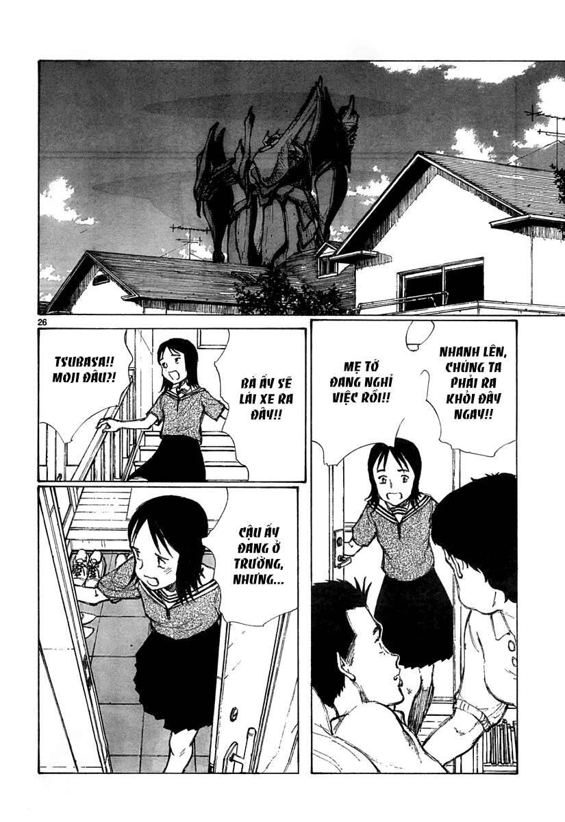 Bokurano: Ours Chapter 22 - 26