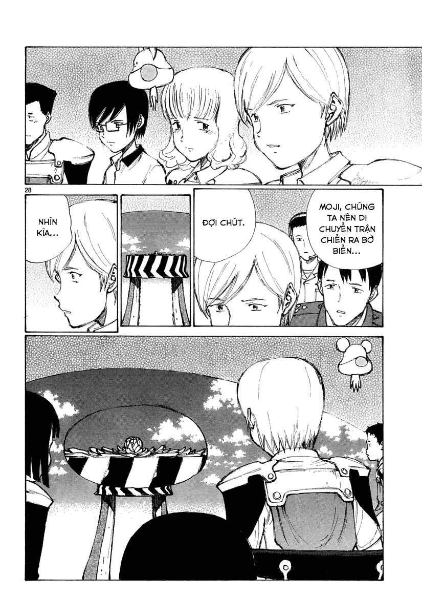 Bokurano: Ours Chapter 22 - 28