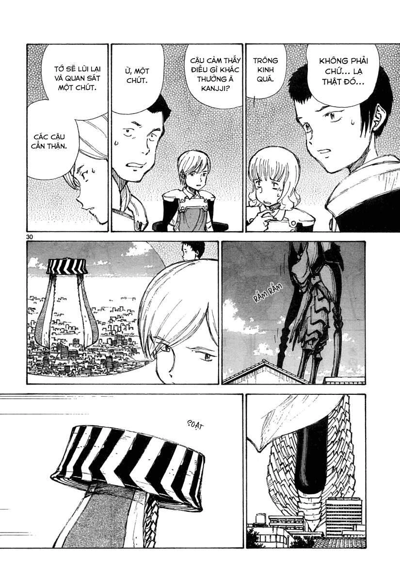 Bokurano: Ours Chapter 22 - 30