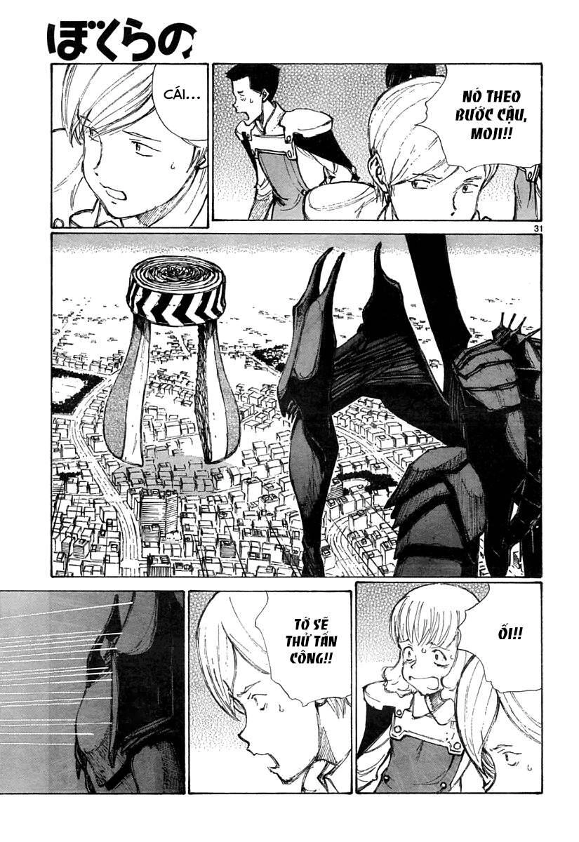 Bokurano: Ours Chapter 22 - 31