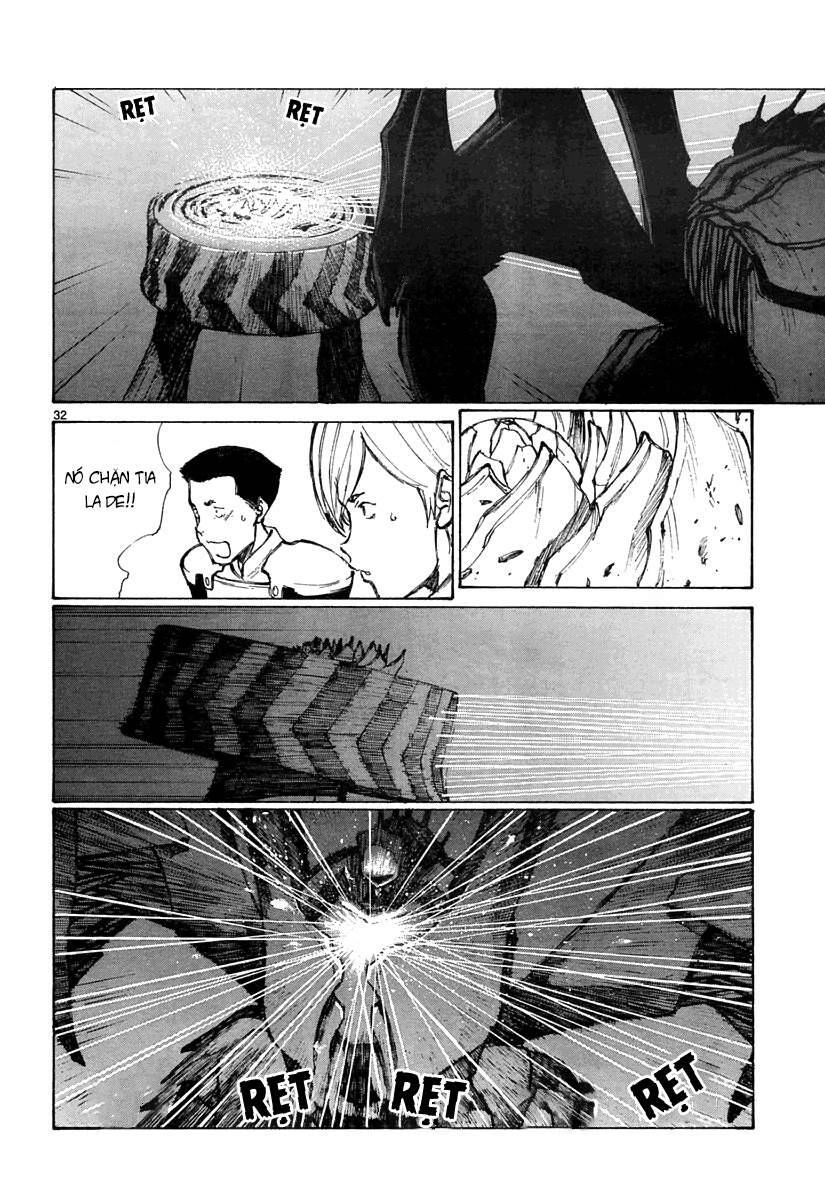 Bokurano: Ours Chapter 22 - 32