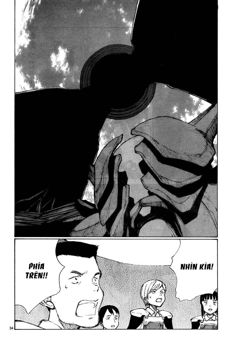 Bokurano: Ours Chapter 22 - 34