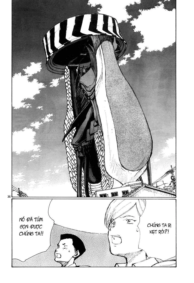 Bokurano: Ours Chapter 22 - 36