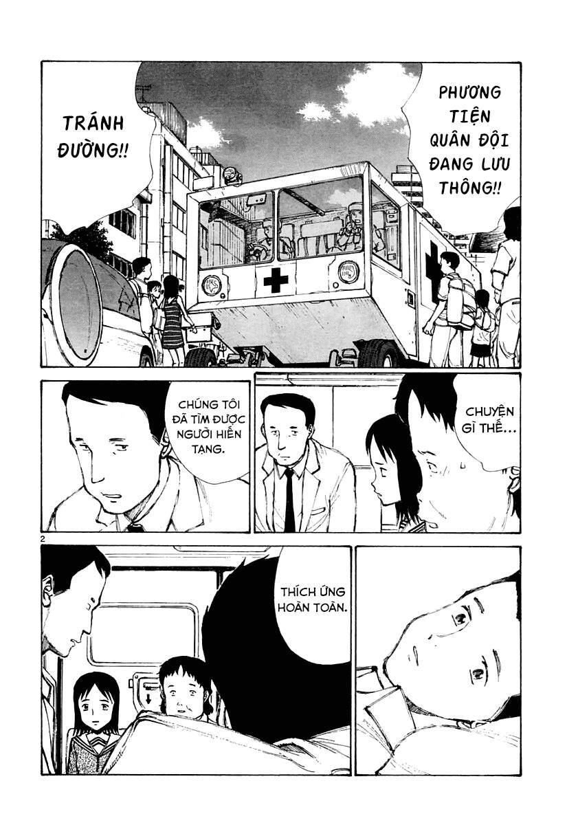 Bokurano: Ours Chapter 23 - 2