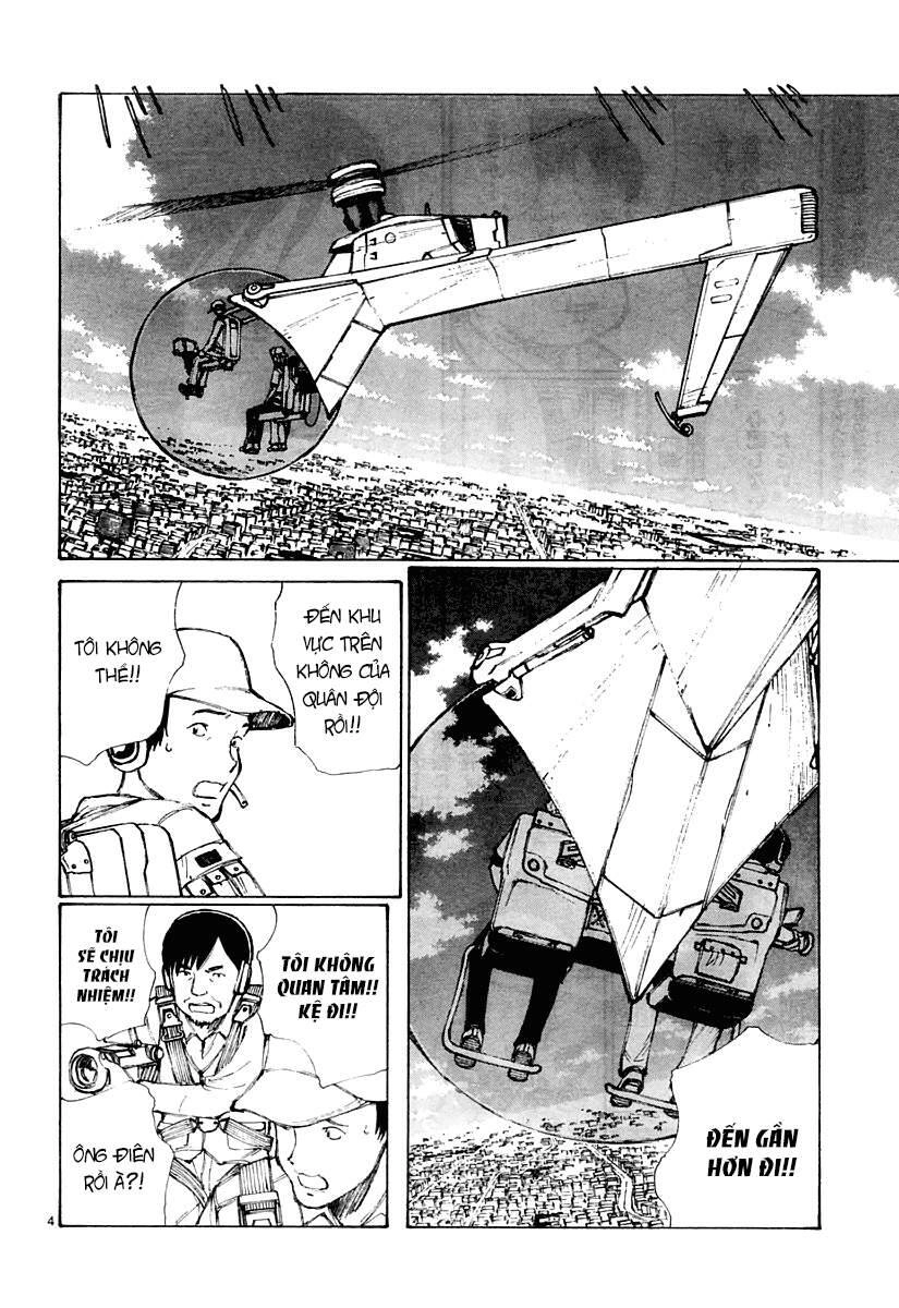 Bokurano: Ours Chapter 23 - 4